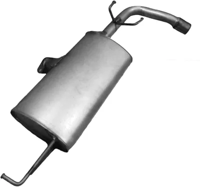 Silenciador posterior Suzuki GRAND VITARA II
