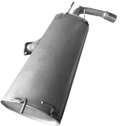 Silenciador posterior Suzuki GRAND VITARA II