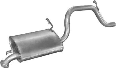 Silenciador posterior Suzuki WAGON R+ · Suzuki IGNIS I