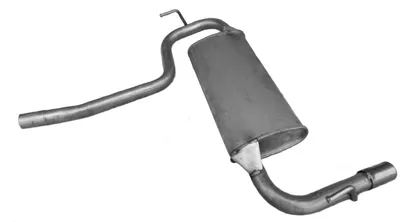 Silenciador posterior Suzuki BALENO Hatchback · Suzuki BALENO · Suzuki BALENO Estate