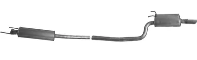 Silenciador posterior Suzuki LIANA Hatchback · Suzuki LIANA