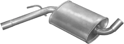silenciador del medio Vw PASSAT B3/B4 · Vw PASSAT B3/B4 Variant