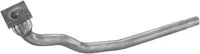 Tubo de escape Vw PASSAT B3/B4 · Vw VENTO · Vw GOLF III Variant