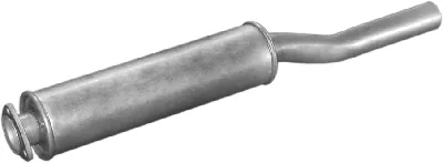 Presilenciador Vw PASSAT B2 · Vw SANTANA · Vw PASSAT B2 Variant