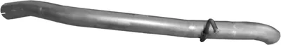 Tubo de escape Volvo S40 II · Volvo V50 · Volvo C30