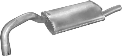Silenciador posterior Volvo 440 · Volvo 460