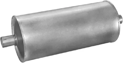 silenciador del medio EDEX 37.05