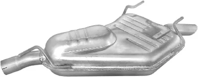 Silenciador posterior Saab 9-5 · Saab 9-5 Estate