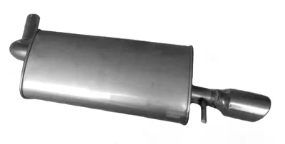 Silenciador posterior Jaguar S-TYPE II