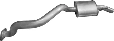 Silenciador posterior Ssangyong KYRON