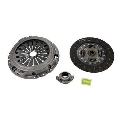 Kupplung 3-Komponenten-Kit 242Ø VALEO