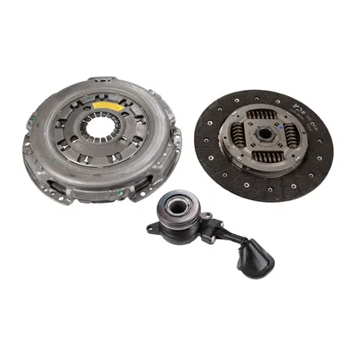 Kupplung 3-Komponenten-Kit 254 Ø VALEO