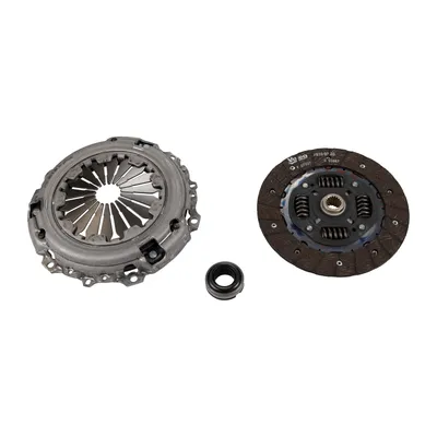 Kupplung 3-Komponenten-Kit 200-205 Ø mm