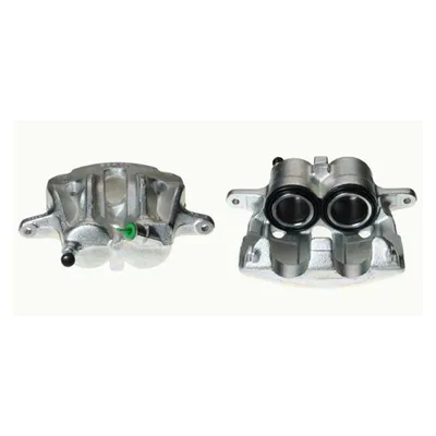 Brembo Bremszange vorne links mit ABS Ø1: 45mm Ø2: 48mm