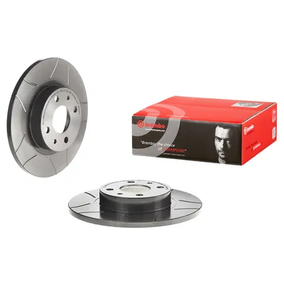 Bremsscheibe vorne Brembo Xtra Line