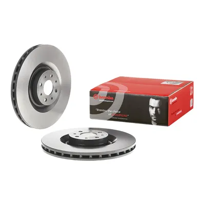 Bremsscheibe vorne innenbelüftet 330 Ø Brembo