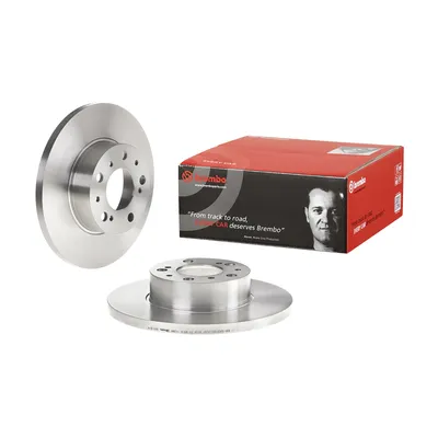 Bremsscheibe vorne Brembo 16 Zoll Bereifung