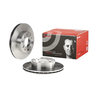 Bremsscheibe vorn BREMBO belüftet 300 Ø D=24 mm