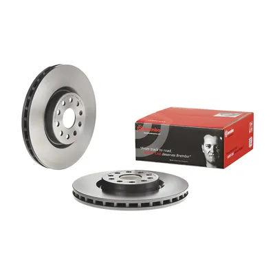 Bremsscheibe belüftet beschichtet Brembo 310 Ø