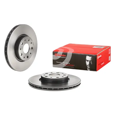 Bremsscheibe hinten