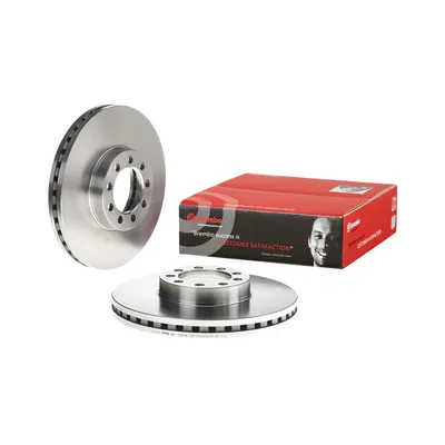 Bremsscheibe vorn belüftet 300 Ø D=30 mm Brembo