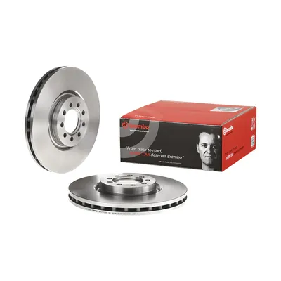 Bremsscheibe vorn belüftet 290 Ø D=28 mm Brembo