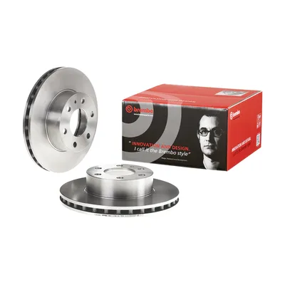 Bremsscheibe vorn belüftet Brembo 300 Ø D=28 mm