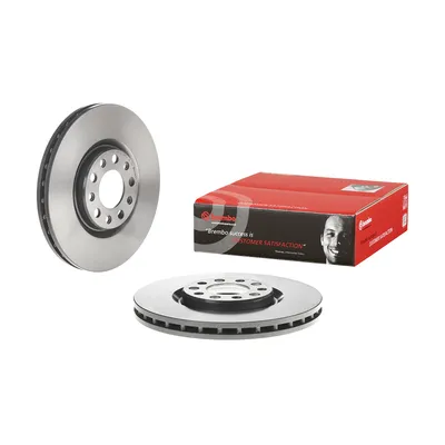 Bremsscheibe vorne Brembo