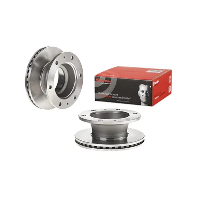 Bremsscheibe 330 Ø mm belüftet Brembo