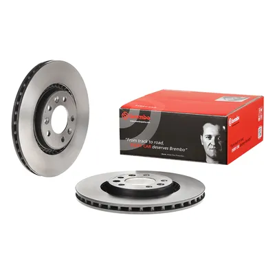 Bremsscheibe hinten Brembo