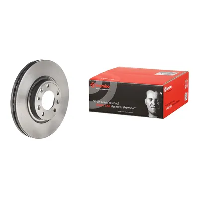 Bremsscheibe vorne Brembo