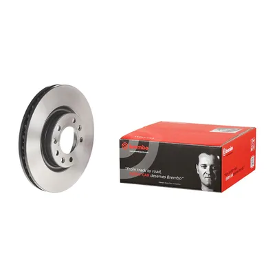 Bremsscheibe vorne Brembo