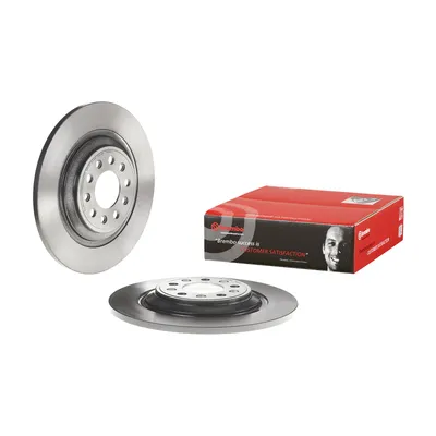 Bremsscheibe hinten beschichtet 320 Ø mm Brembo