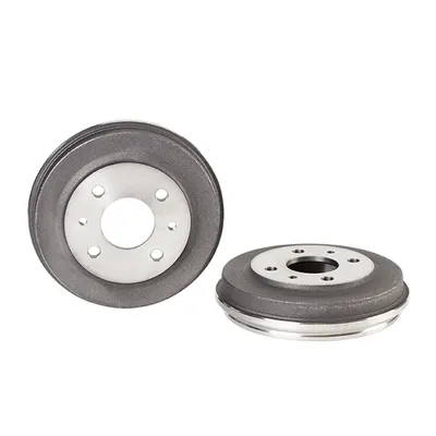 Bremstrommel 185 mm Ø Brembo