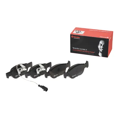 Bremsklötze vorne Brembo