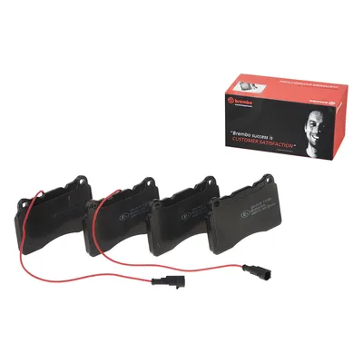 Bremsklötze vorn Brembo Bremse
