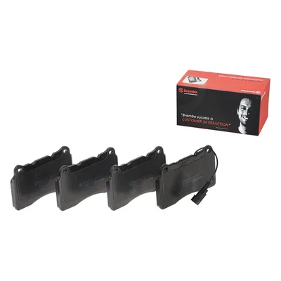 Bremsklötze vorn Brembo
