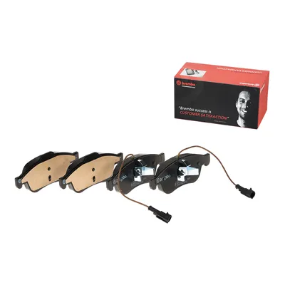 Bremsklötze vorn Brembo