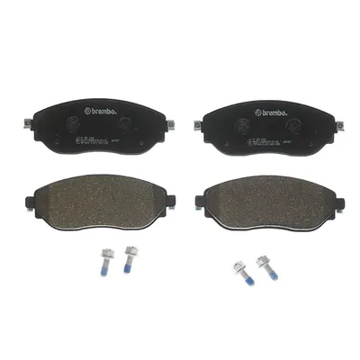 Bremsklötze vorne Brembo