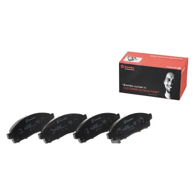 Bremsklötze vorn Brembo