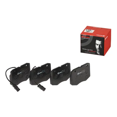 Bremsklötze vorn Kabel 220 mm länge