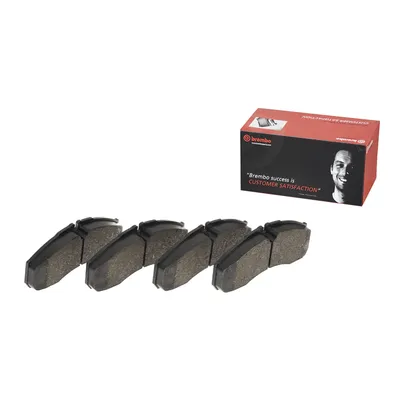 Bremsklötze vorne BREMBO