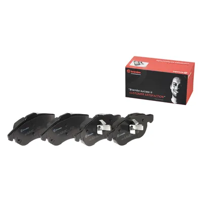 Bremsklötze vorn Brembo