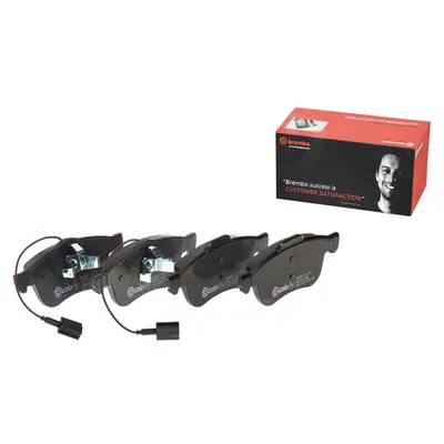 Bremsbeläge vorne Brembo