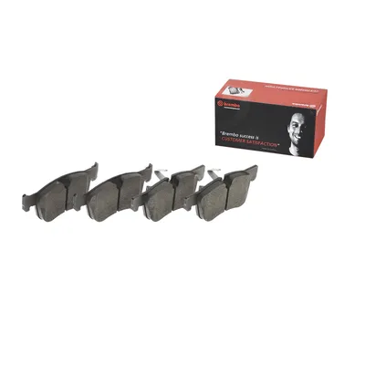 Bremsbelagsatz vorne Brembo