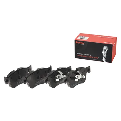 Bremsbeläge vorne Brembo