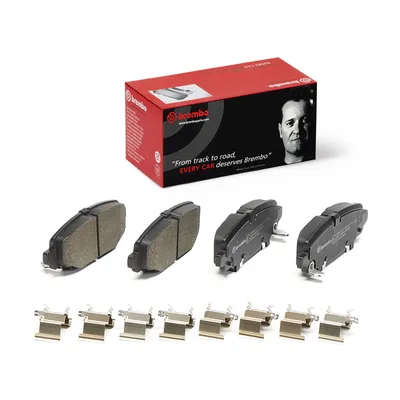 Bremsbelagsatz hinten Brembo