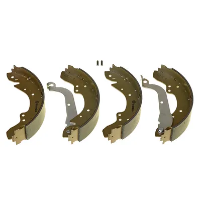 Bremsbackensatz Brembo (Ø254 B=57mm)