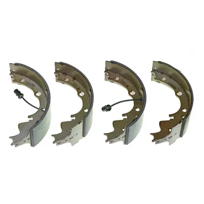 Bremsbackensatz hinten Trommelbremse BREMBO