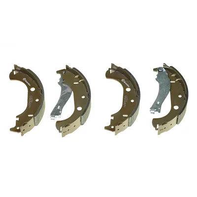 Bremsbackensatz mit Hebel Bendix  Brembo